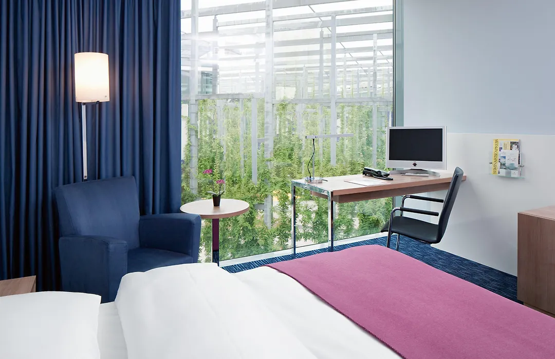 Seminaris Campushotel Berlin-1