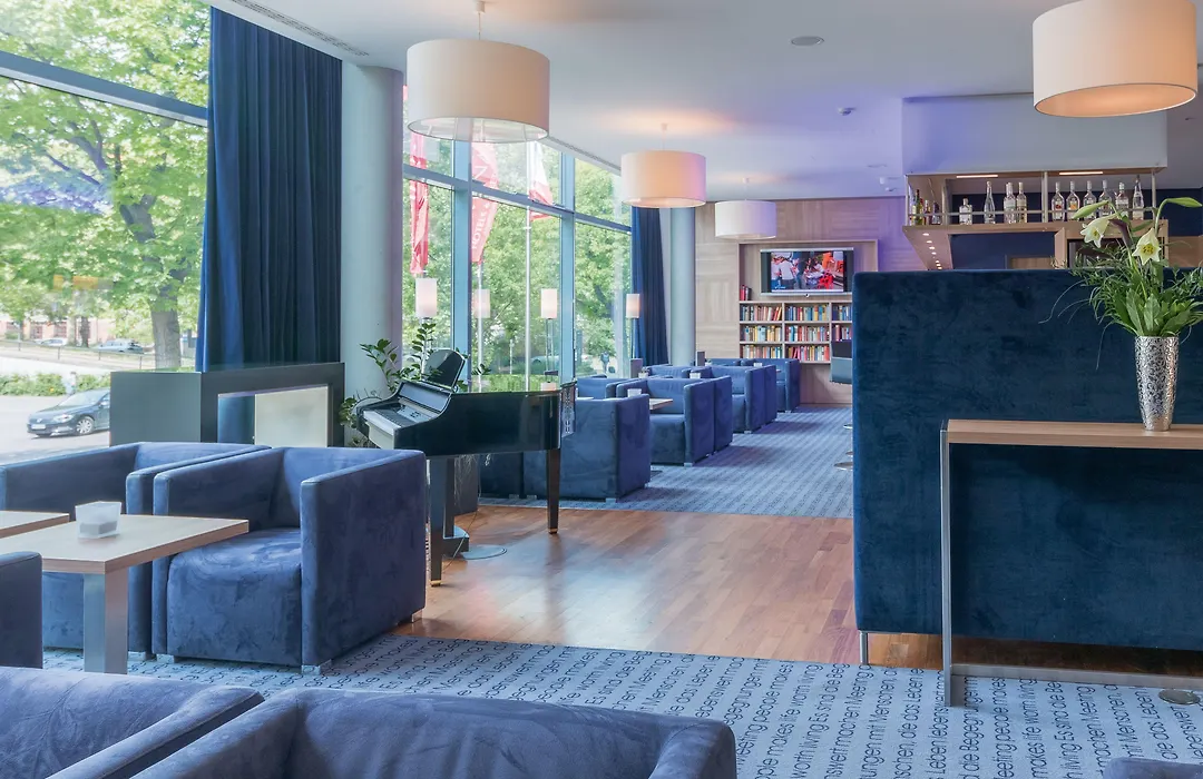Seminaris Campushotel Berlin-1