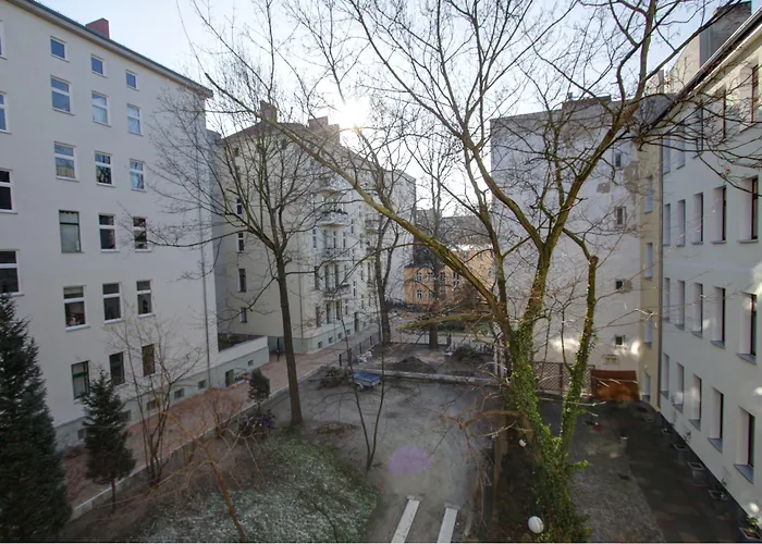 Hotel Johann Berlin