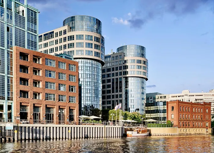AMERON Hotel Abion Spreebogen Berlijn