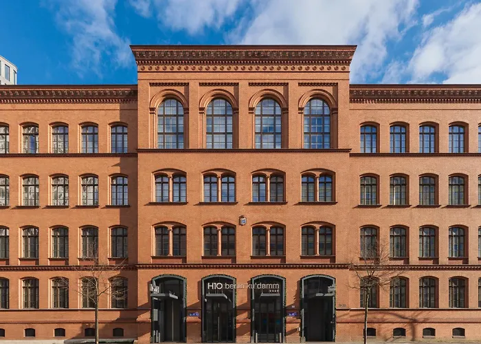 H10 Berlin Ku'Damm Hotel
