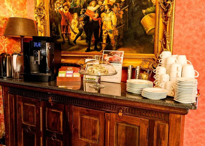 Honigmond Boutique Hotel Berlín